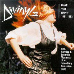 The Divinyls : Make You Happy